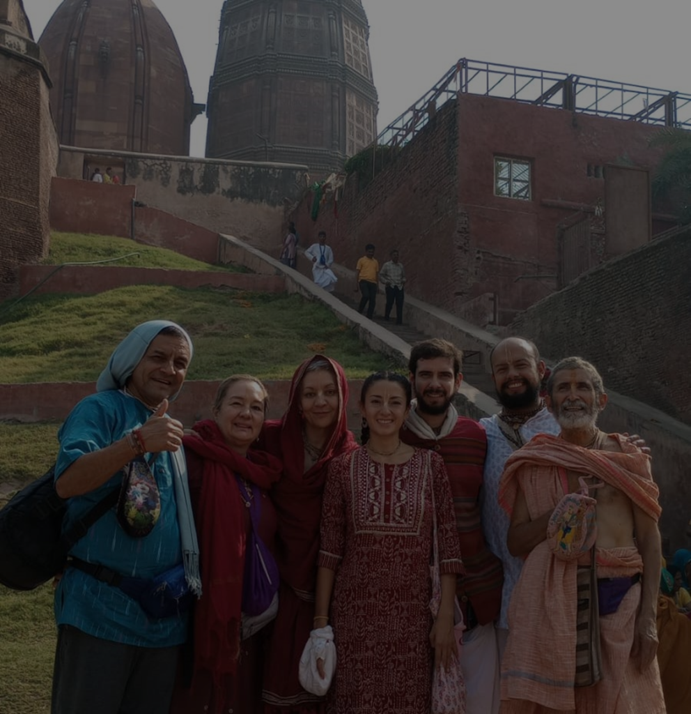 Visita Vrindavan