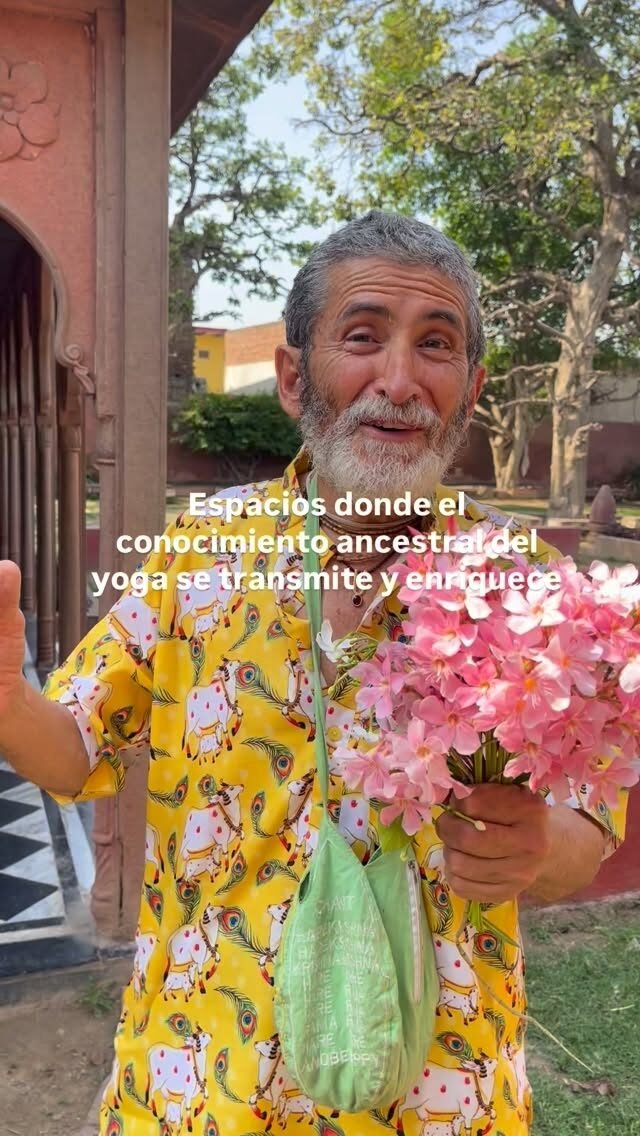 Instagram post from yogainboundconnect. This post is in position 1.