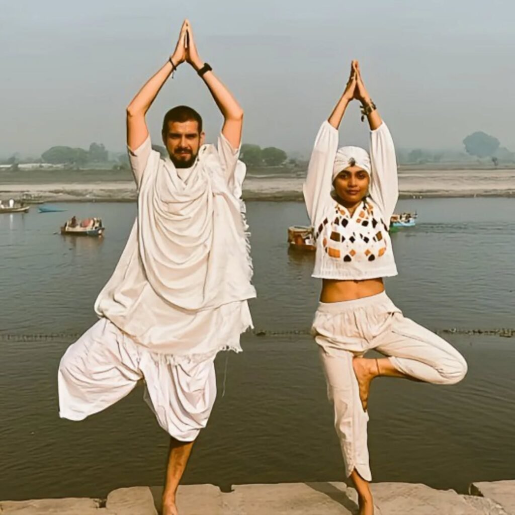 Instagram post from yogainboundconnect. This post is in position 3.