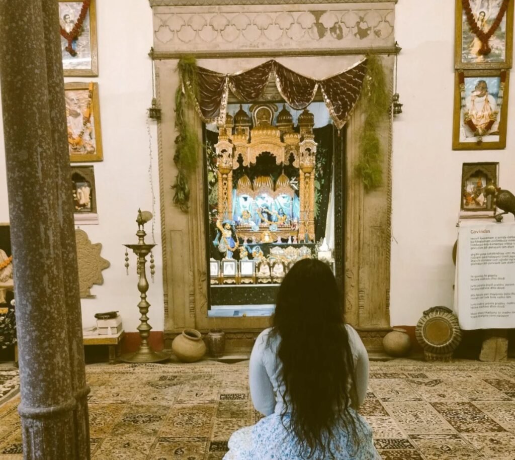 Instagram post from yogainboundconnect. This post is in position 1.