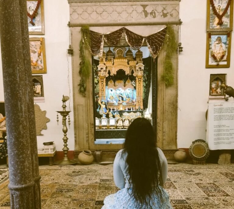 Instagram post from yogainboundconnect. This post is in position 2.
