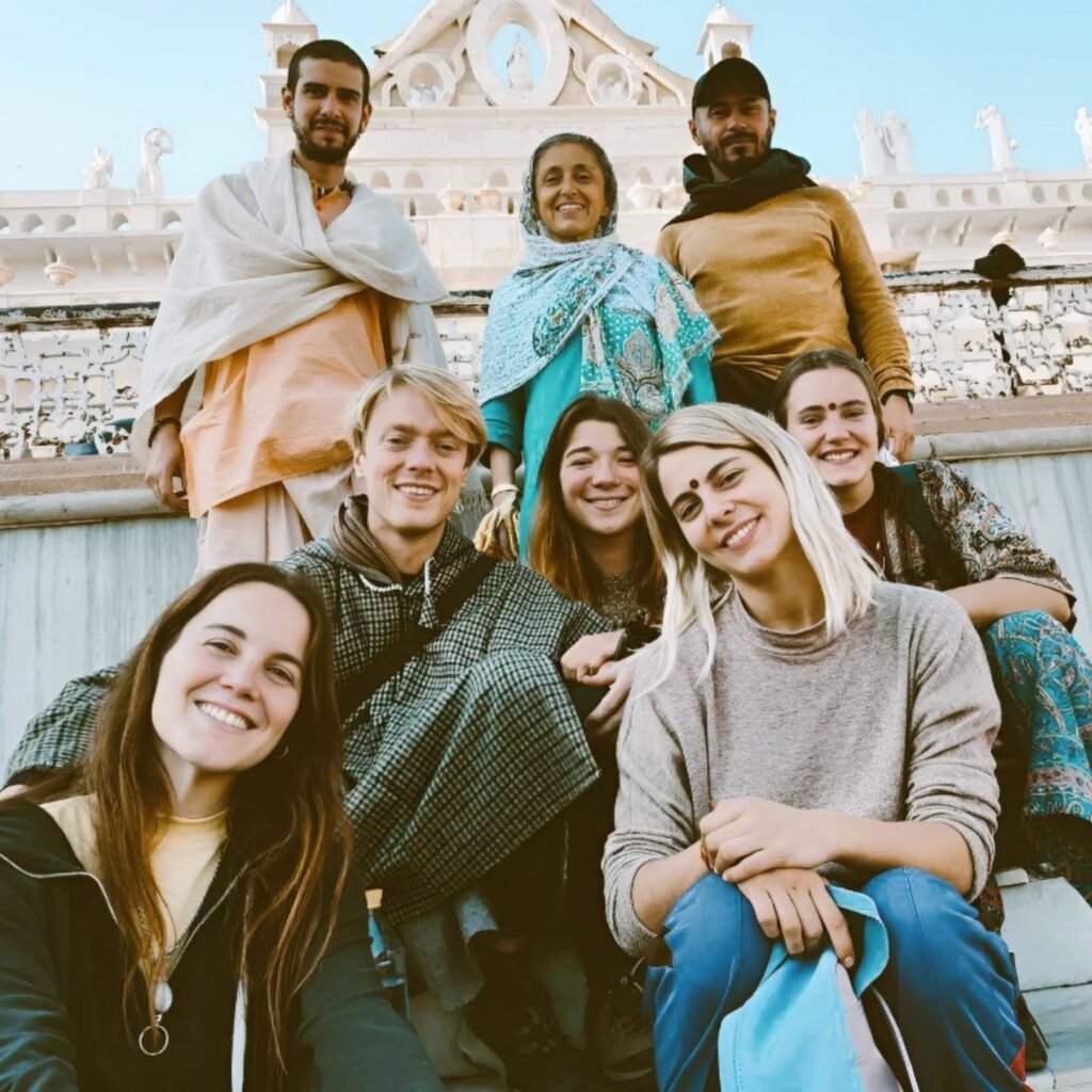 Instagram post from yogainboundconnect. This post is in position 5.